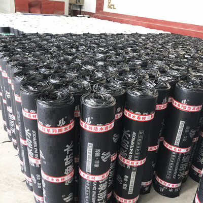 宜昌圣龍牌sbs防水卷材 超耐腐蝕性能好