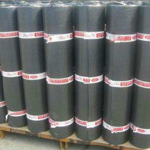 做防水工程用聚酯胎防水卷材好還是用復合胎防水卷材好