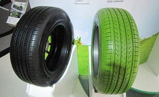 綠色輪胎的設計方法