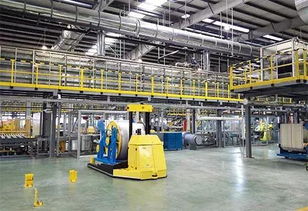 投資超過14億,全廠空無一人 國內首個世界級的輪胎智能工廠曝光