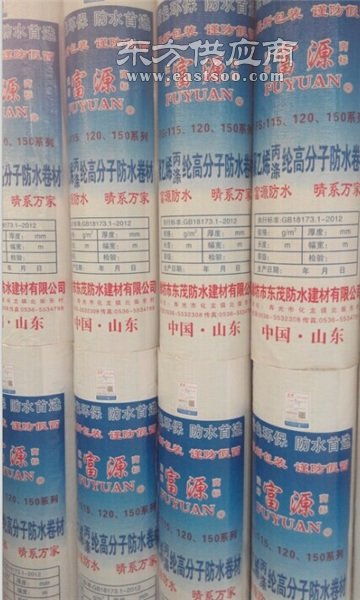 聚酯胎SBS防水卷材 特性、應用及東茂產(chǎn)品在周口的市場前景
