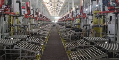 玲瓏輪胎 年產1.6億條，劍指世界前五，聚酯胎引領技術新賽道