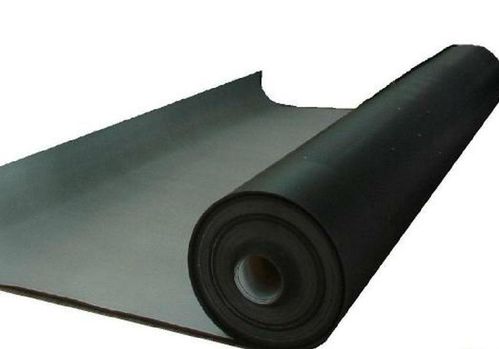 環保守護，堅韌不渝 選擇聚酯胎塑性體改性瀝青防水卷材